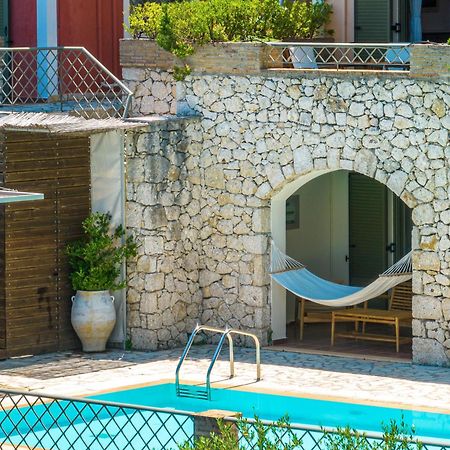 Diodati Villas Nikiana Exterior foto