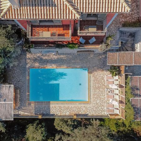 Diodati Villas Nikiana Exterior foto