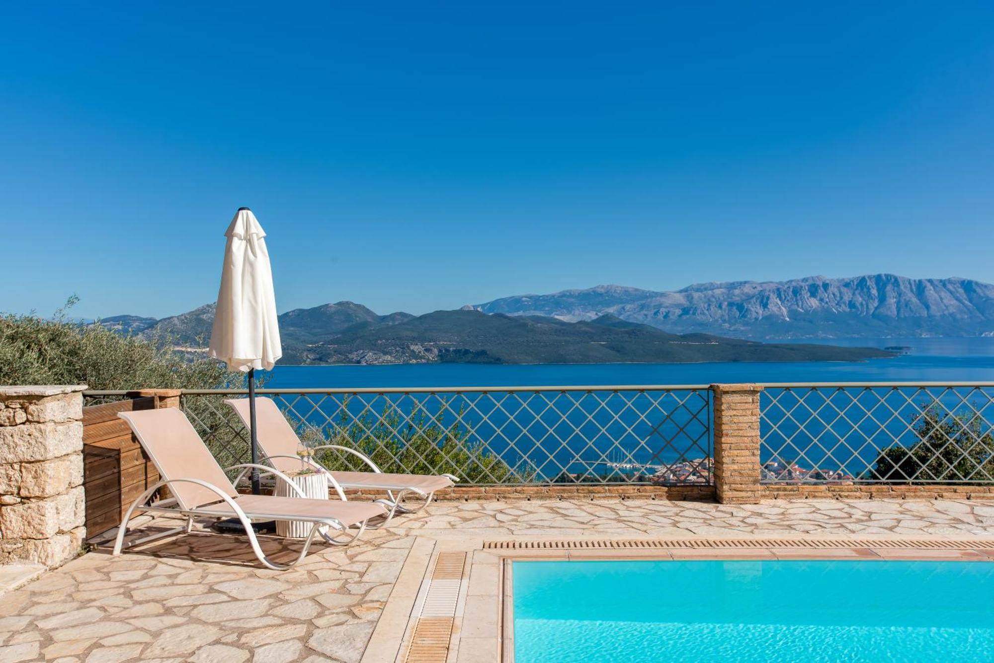 Diodati Villas Nikiana Exterior foto