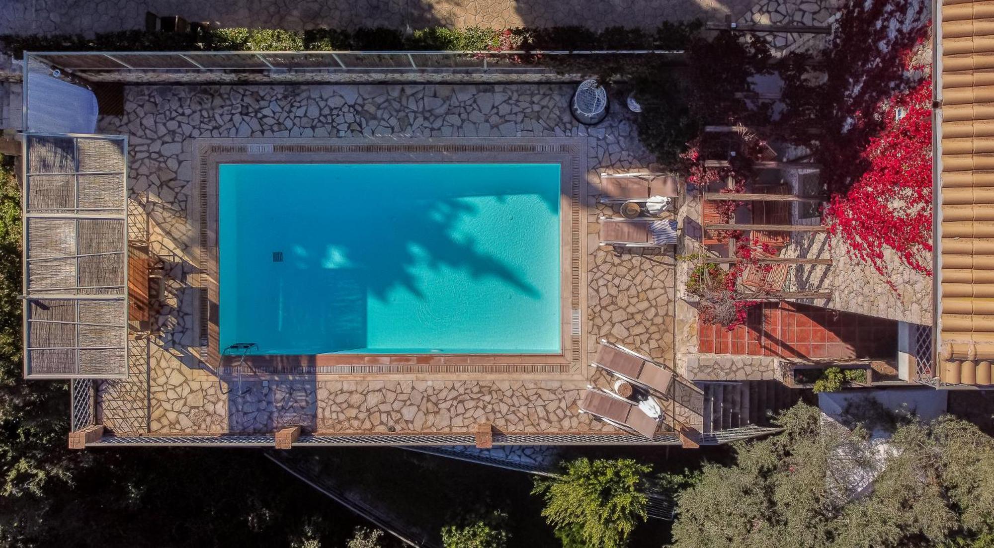 Diodati Villas Nikiana Exterior foto