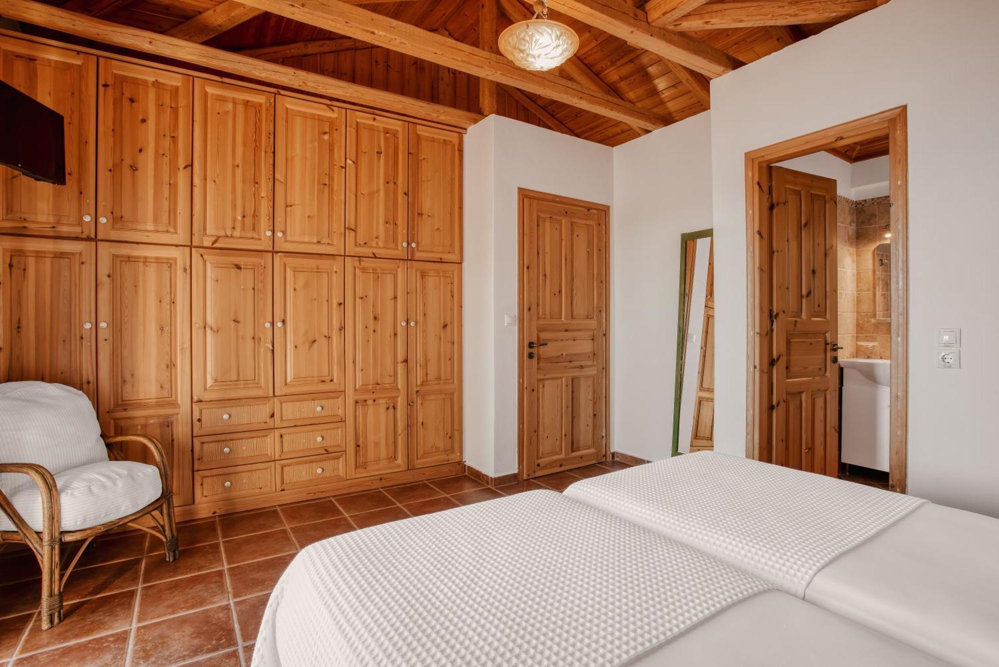 Diodati Villas Nikiana Exterior foto