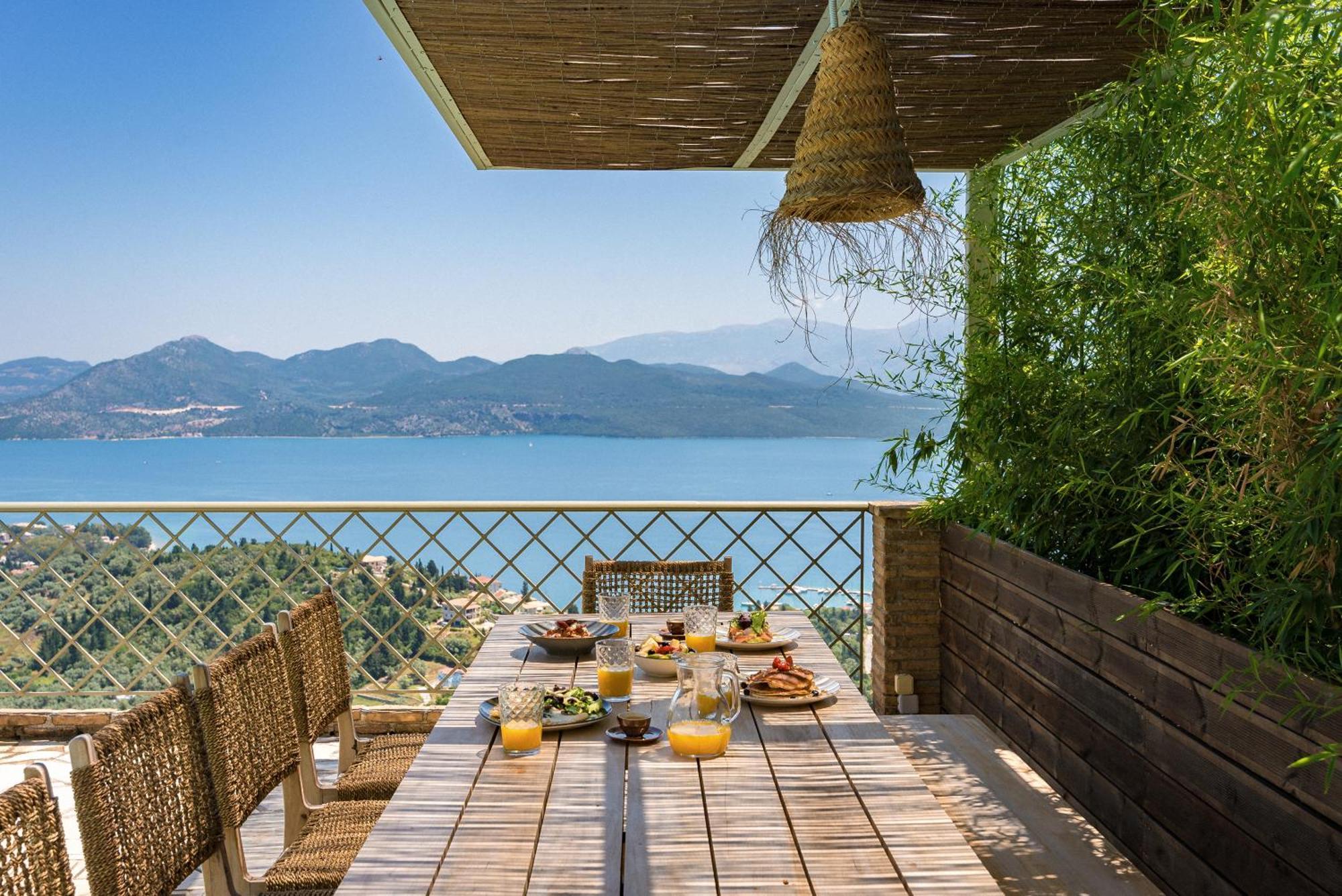 Diodati Villas Nikiana Exterior foto