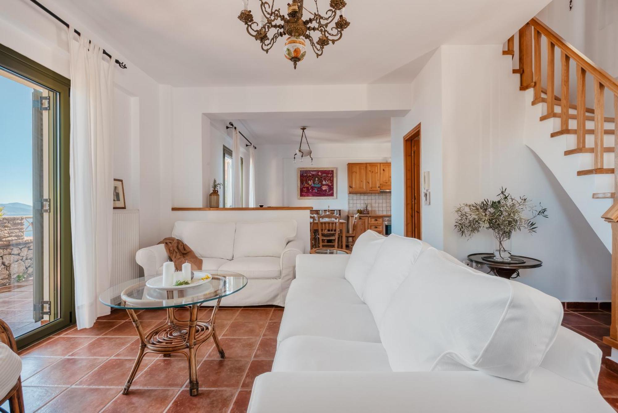 Diodati Villas Nikiana Exterior foto