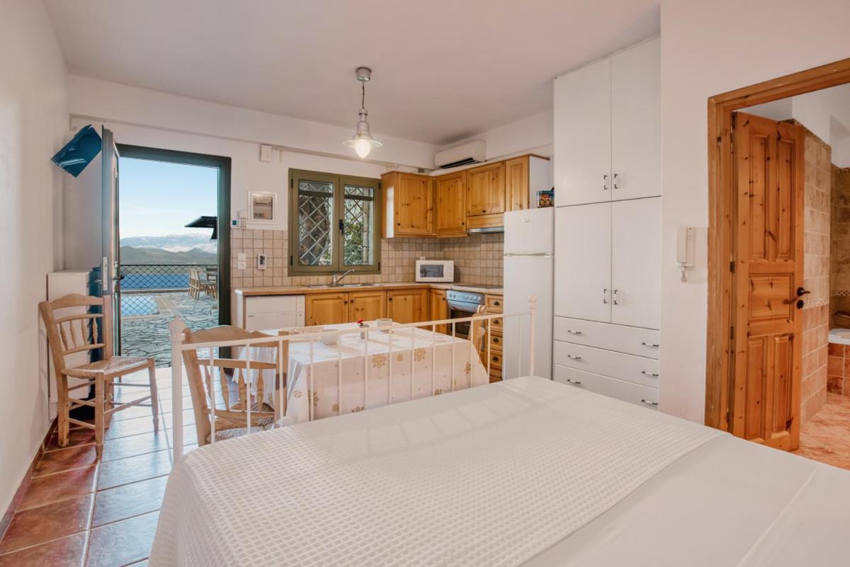 Diodati Villas Nikiana Exterior foto